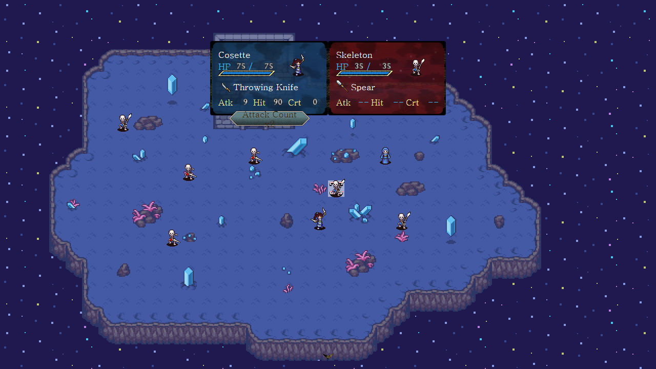 Brambles in the Mist screenshot 2