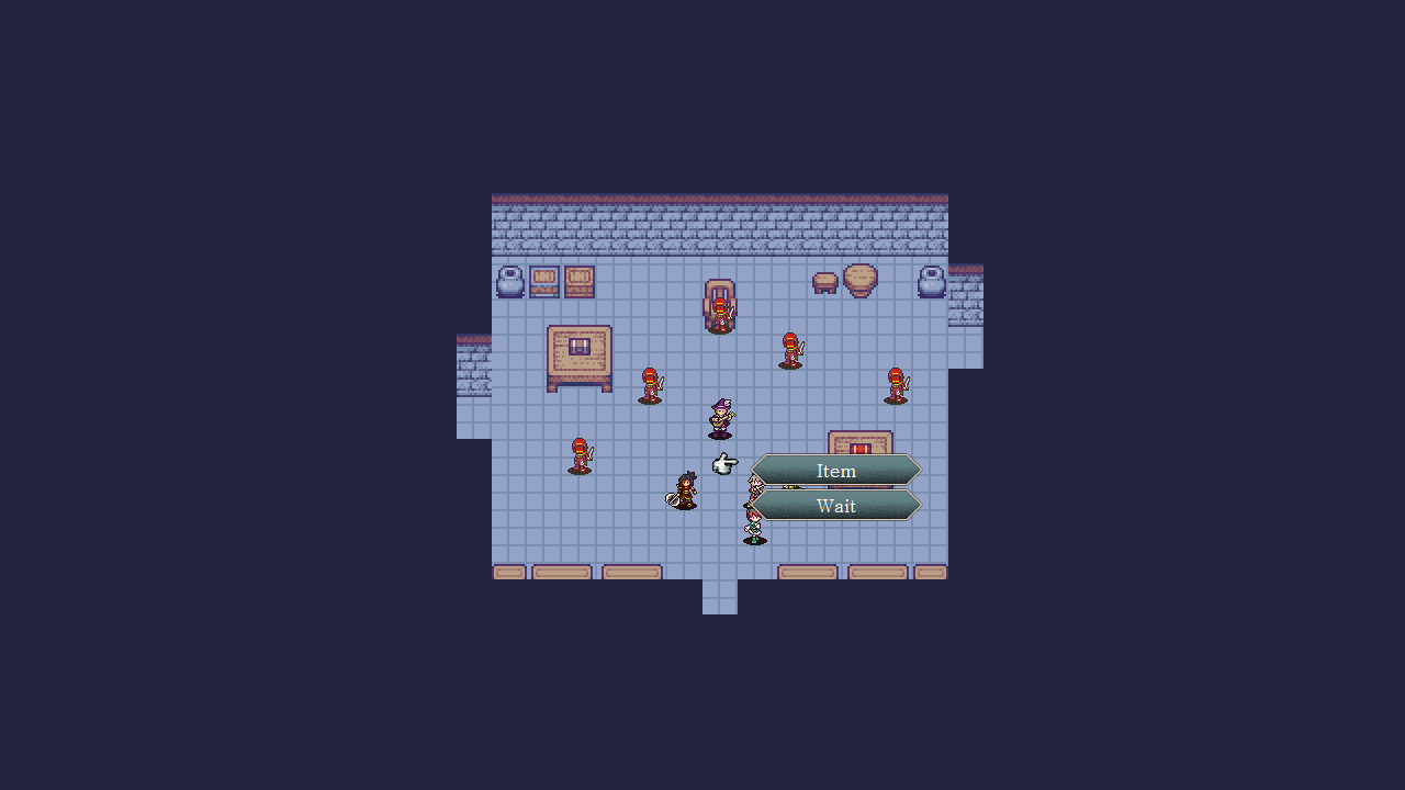 Brambles in the Mist screenshot 3
