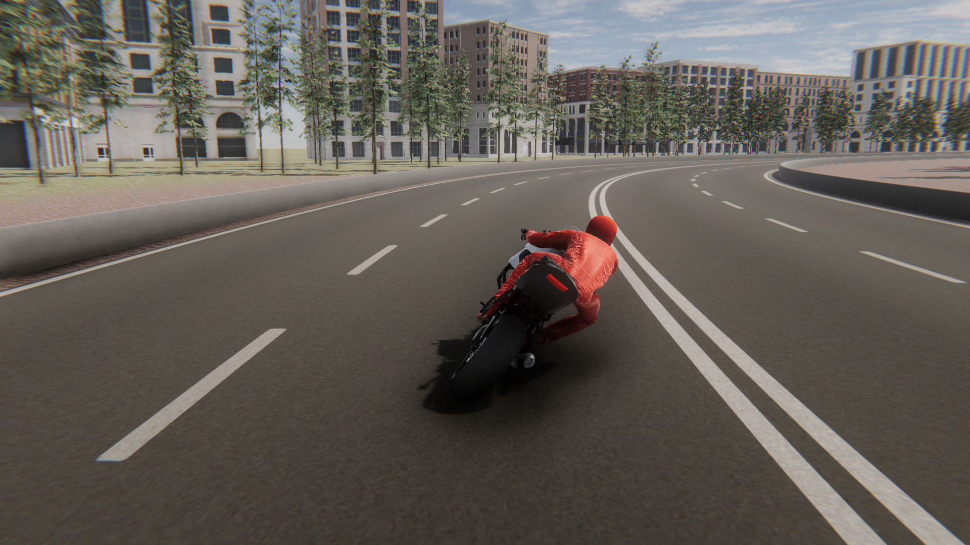 Motorcycle Biker Simulator screenshot 6