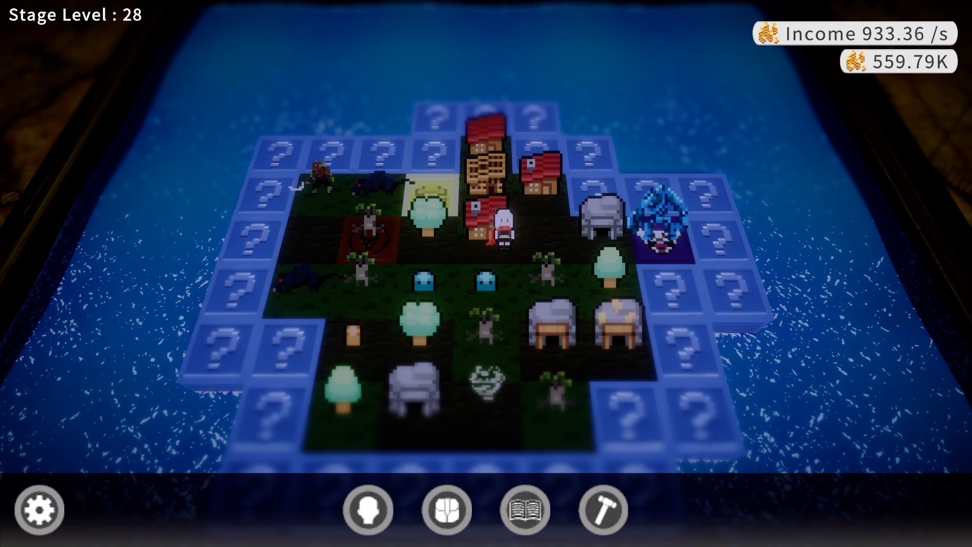 Hardworking Hero screenshot 1