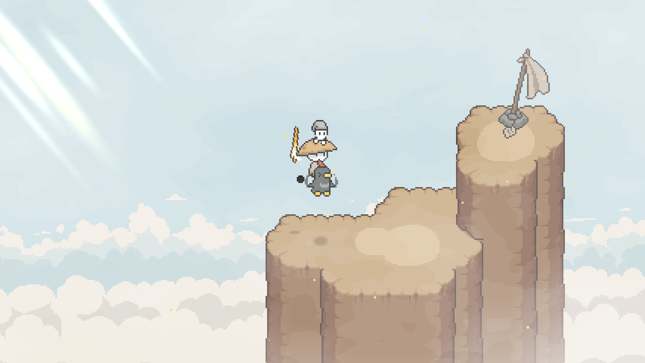 Frostory screenshot 1