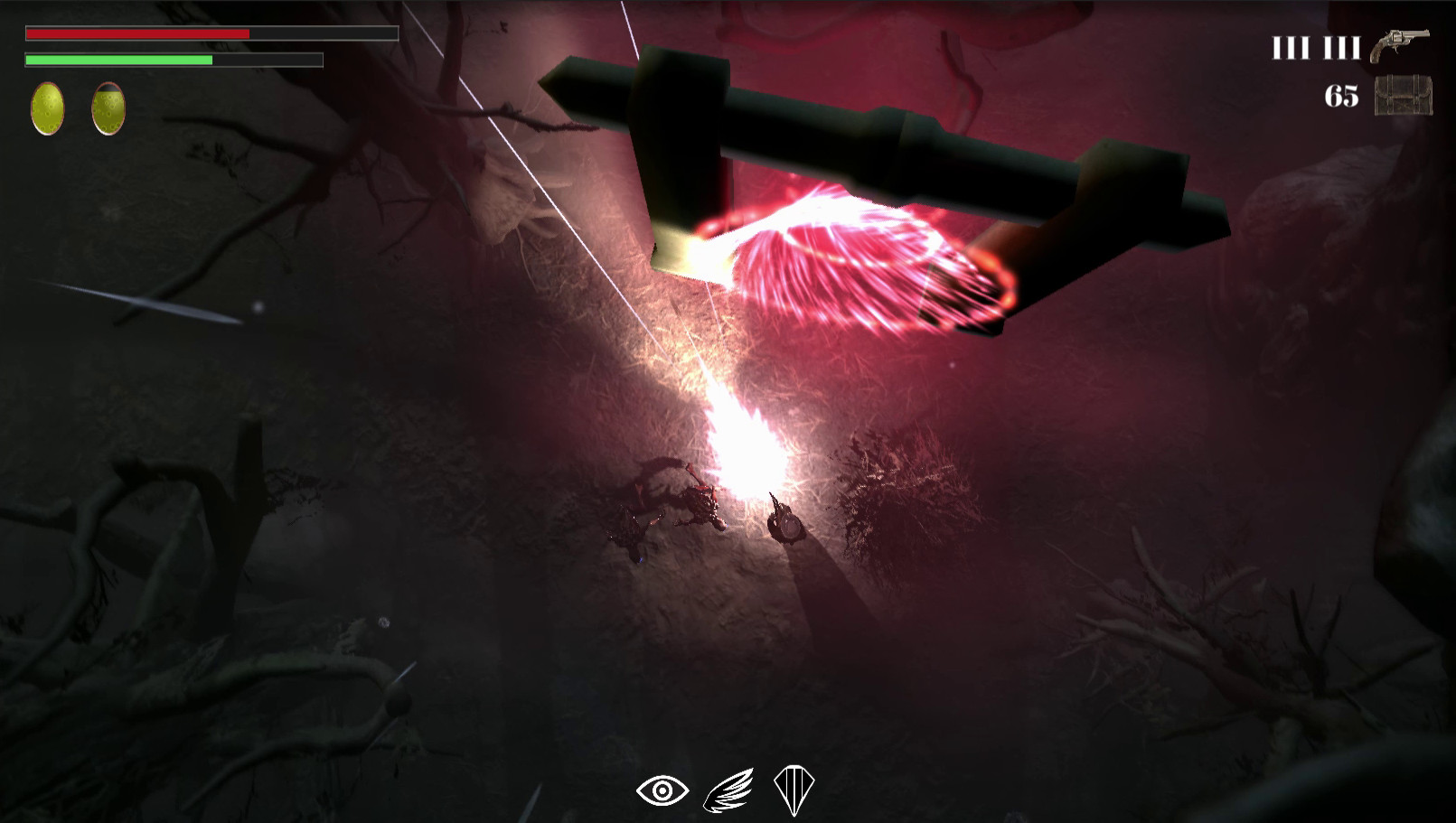 DarkTimes screenshot 6