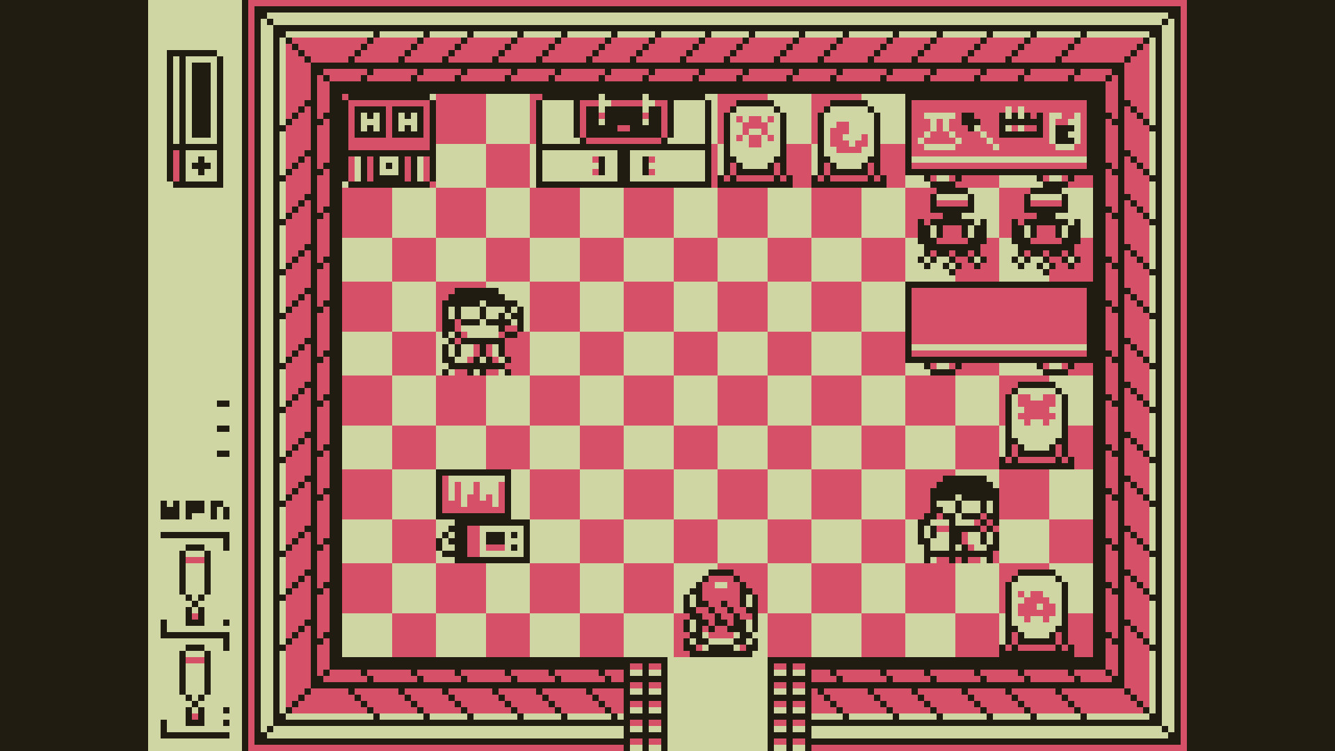 Wirewalk()↳ Soundtrack screenshot 2