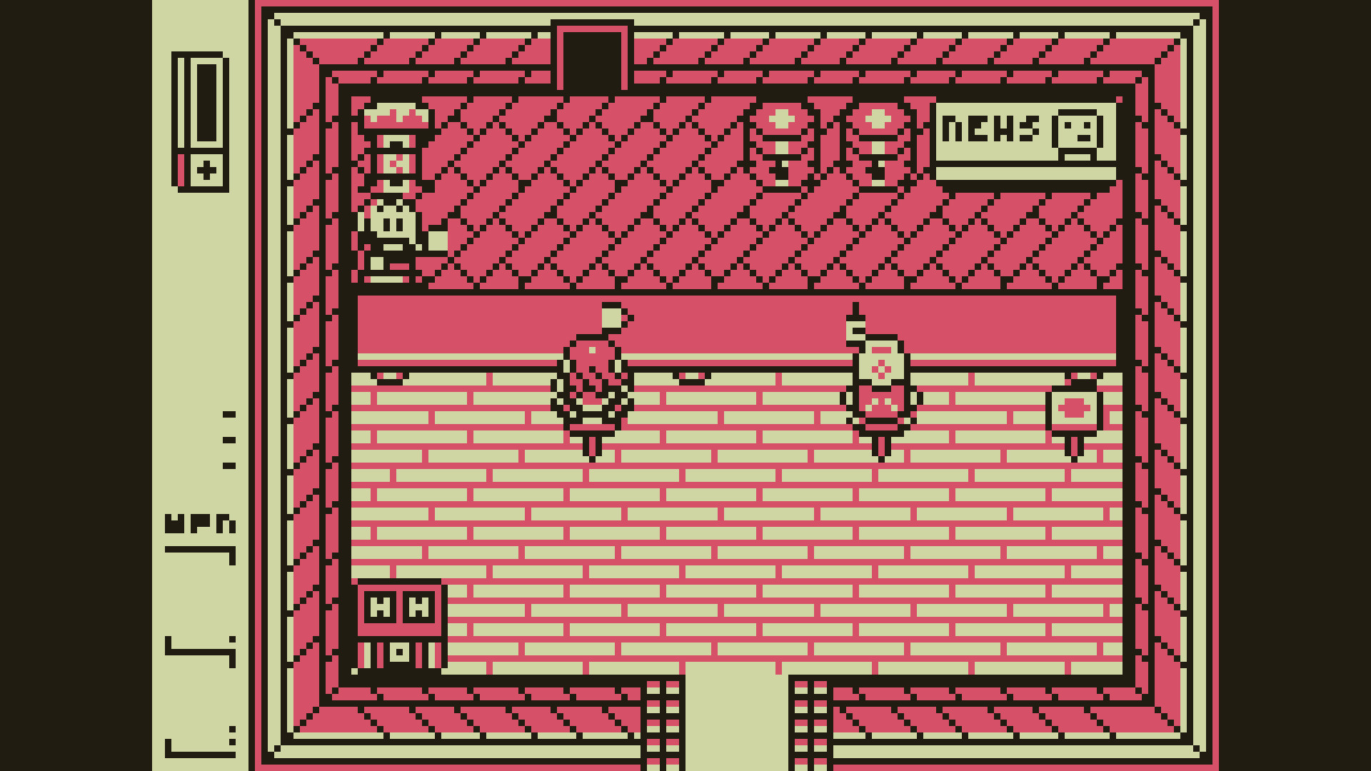 Wirewalk()↳ Soundtrack screenshot 4