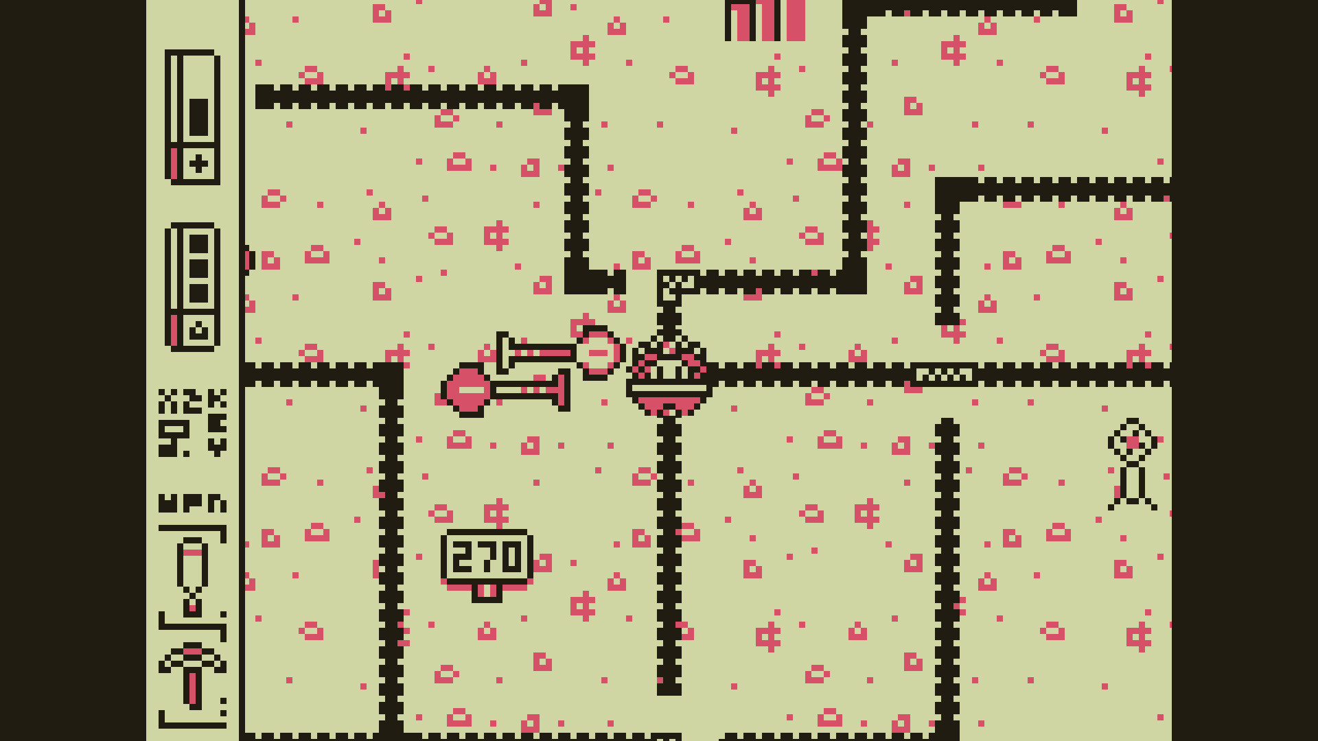 Wirewalk()↳ Soundtrack screenshot 6