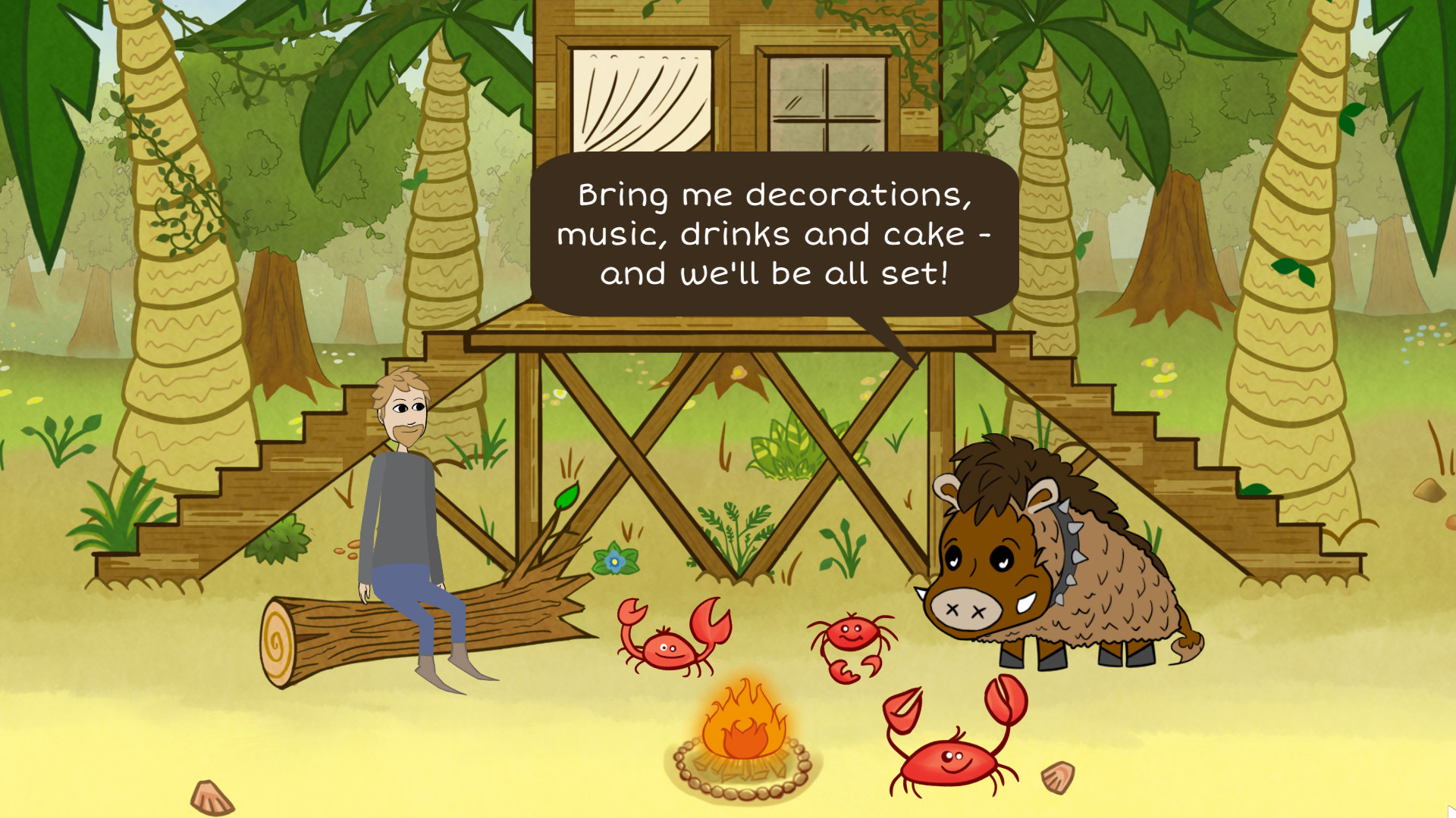 Shindig Soundtrack screenshot 4