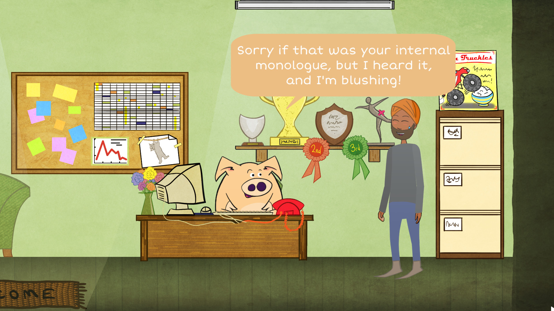 Shindig Soundtrack screenshot 11