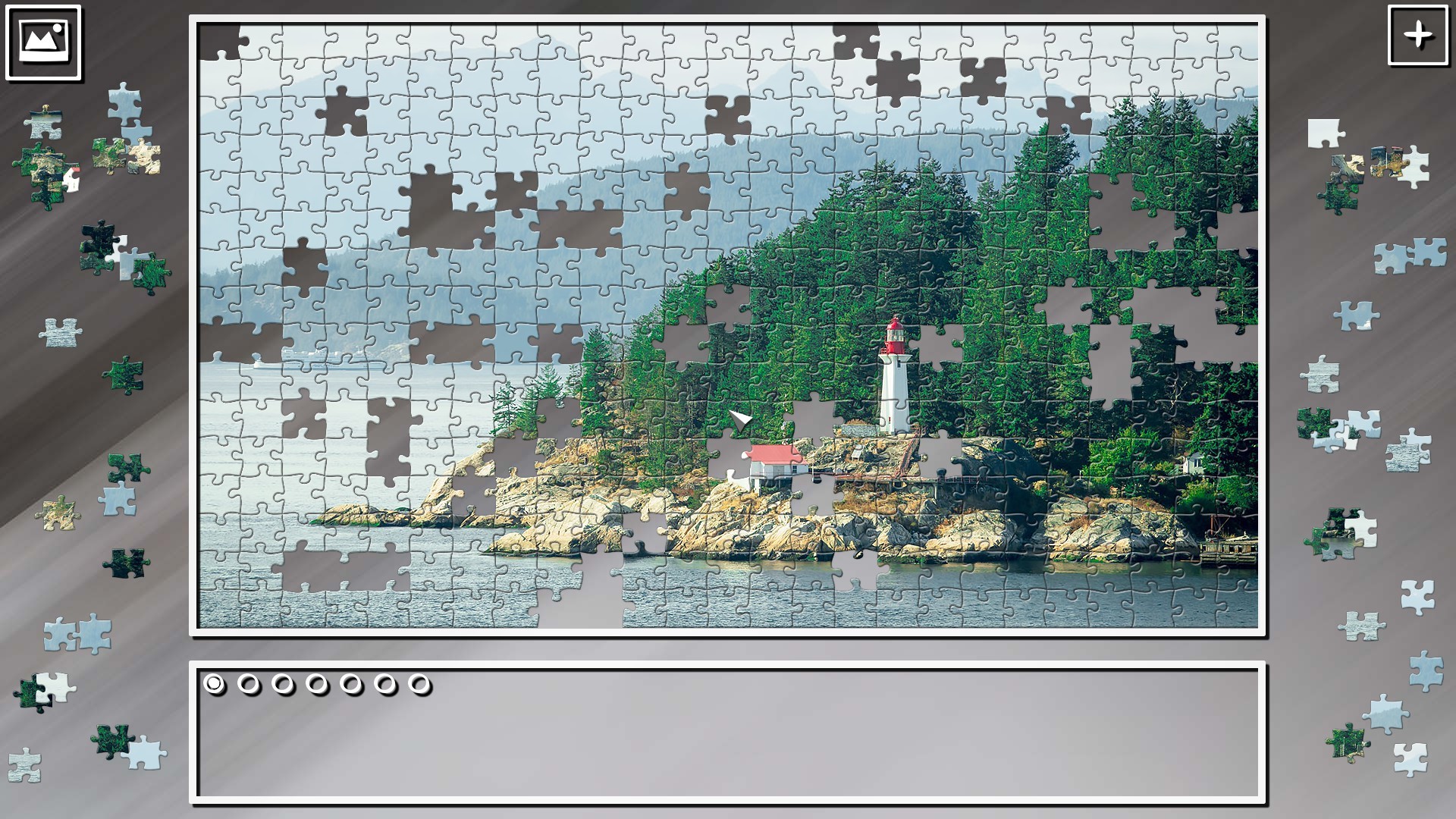 Super Jigsaw Puzzle: Generations - Canada screenshot 12