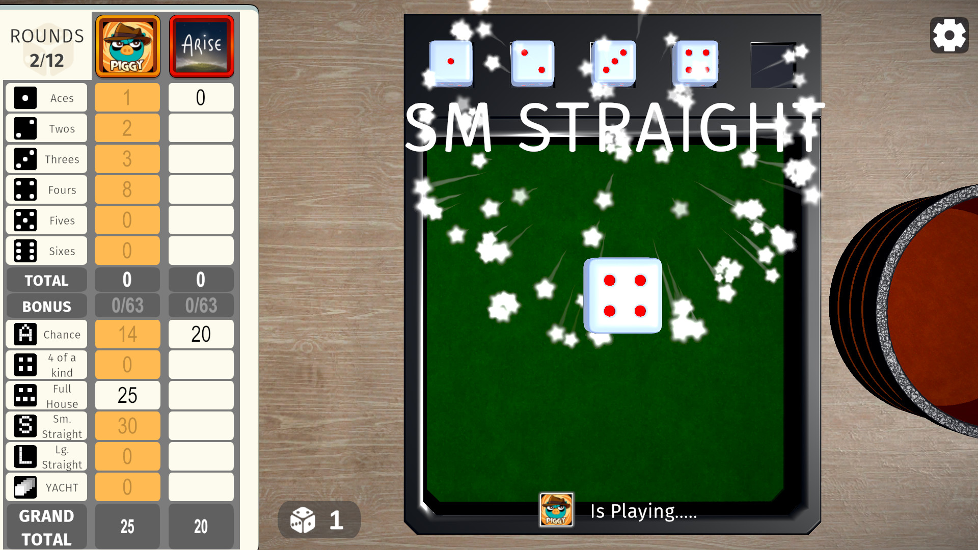 Yacht Dice screenshot 6