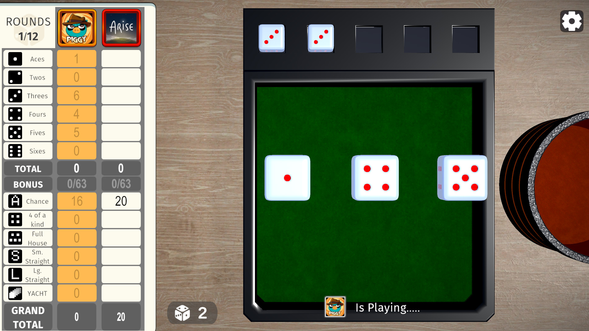 Yacht Dice screenshot 4
