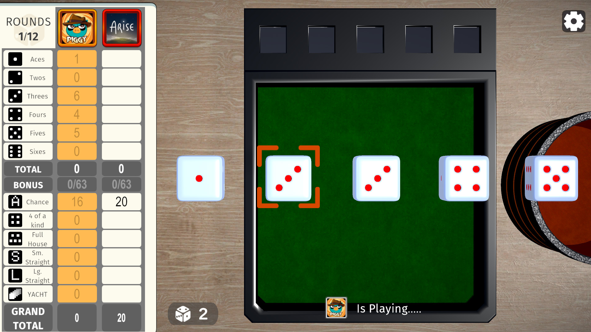 Yacht Dice screenshot 3