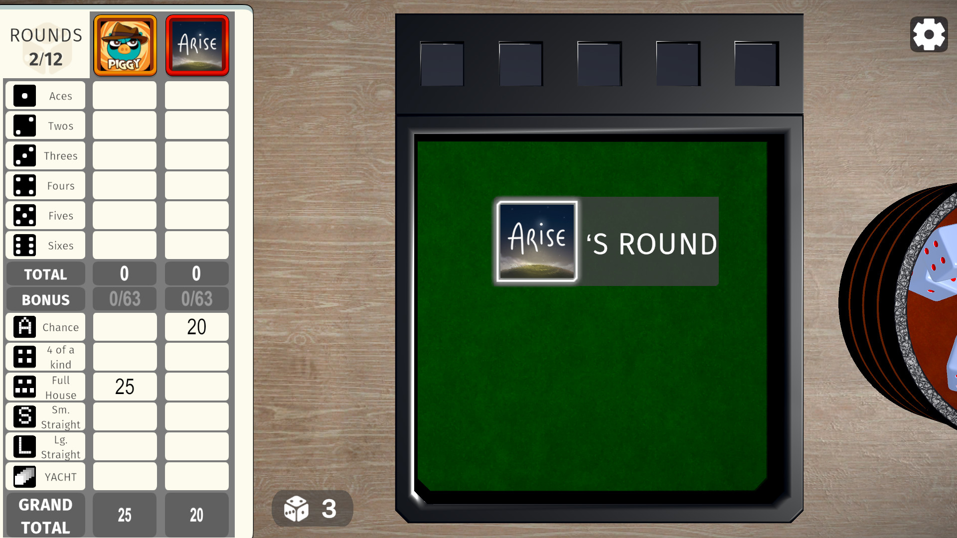 Yacht Dice screenshot 5