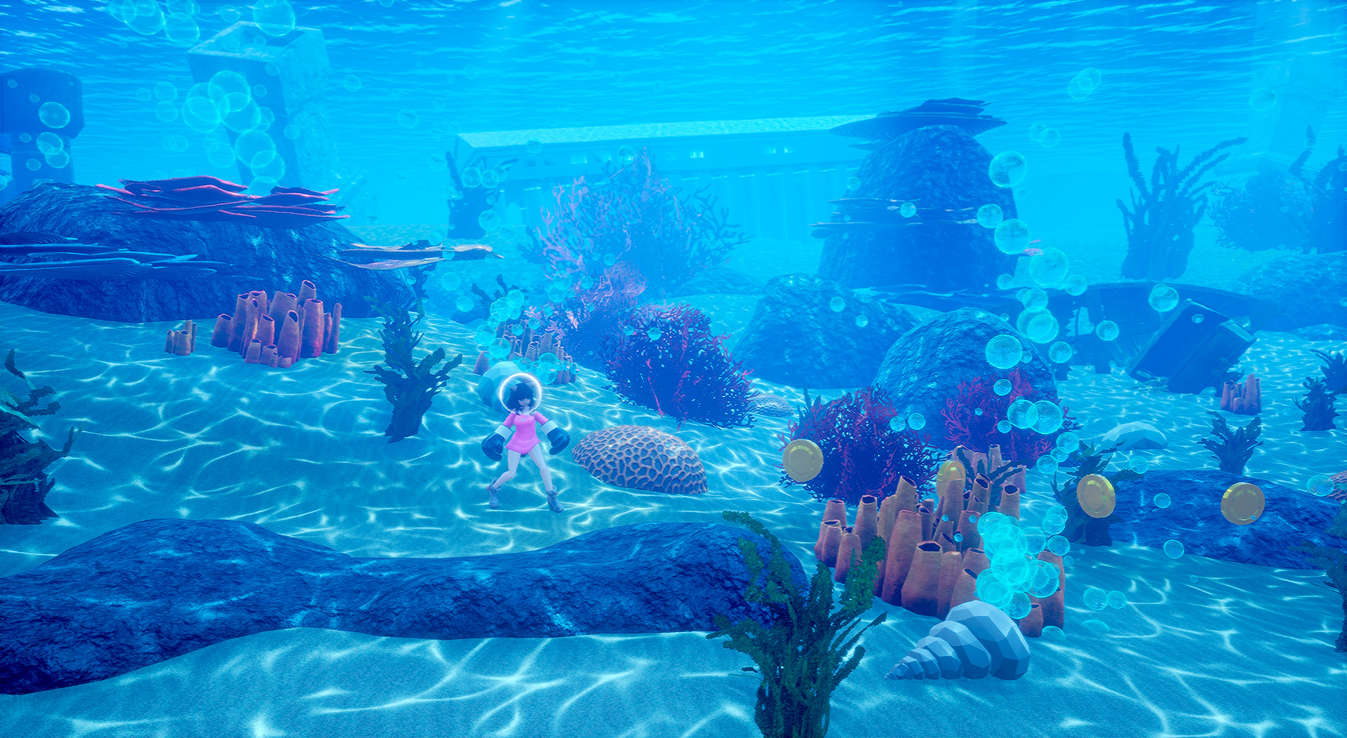 Neko Journey screenshot 9