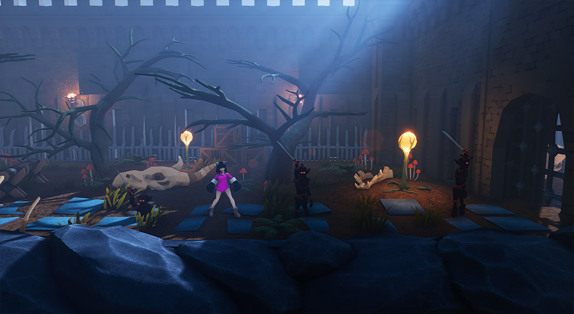 Neko Journey screenshot 4