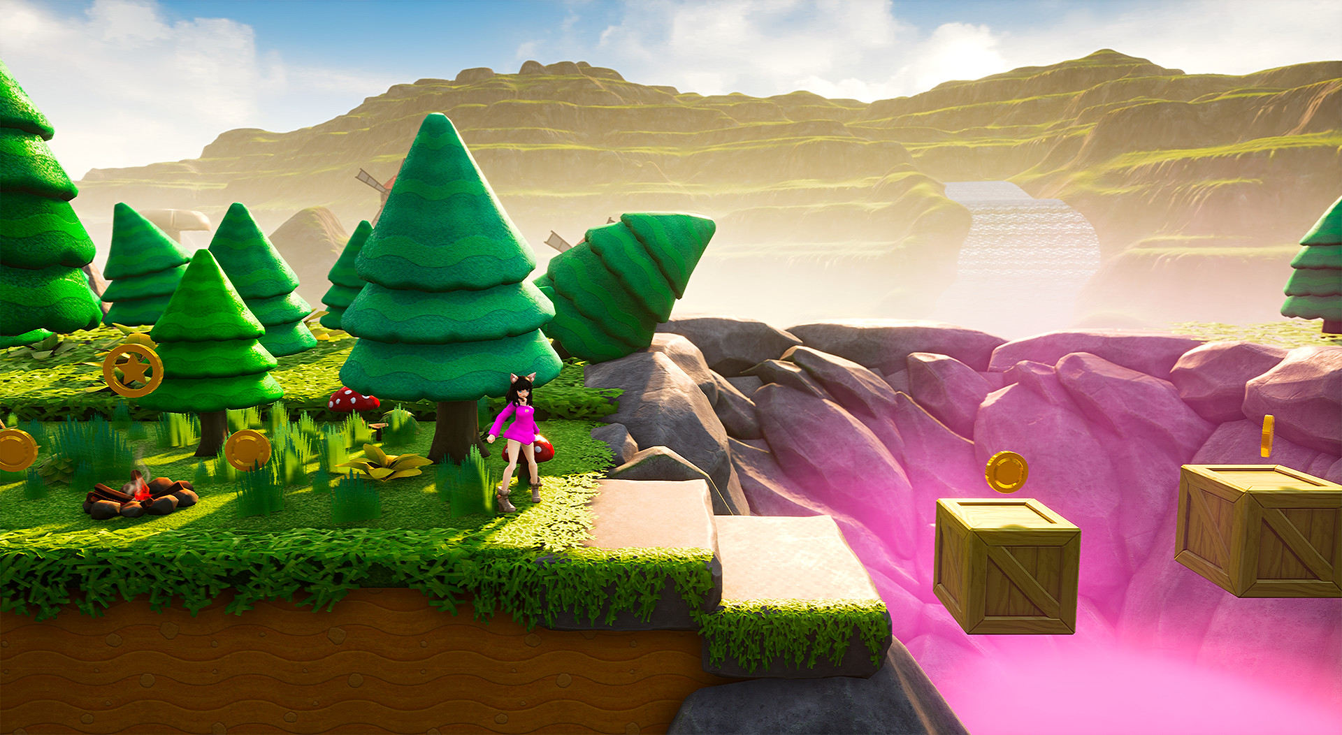 Neko Journey screenshot 17