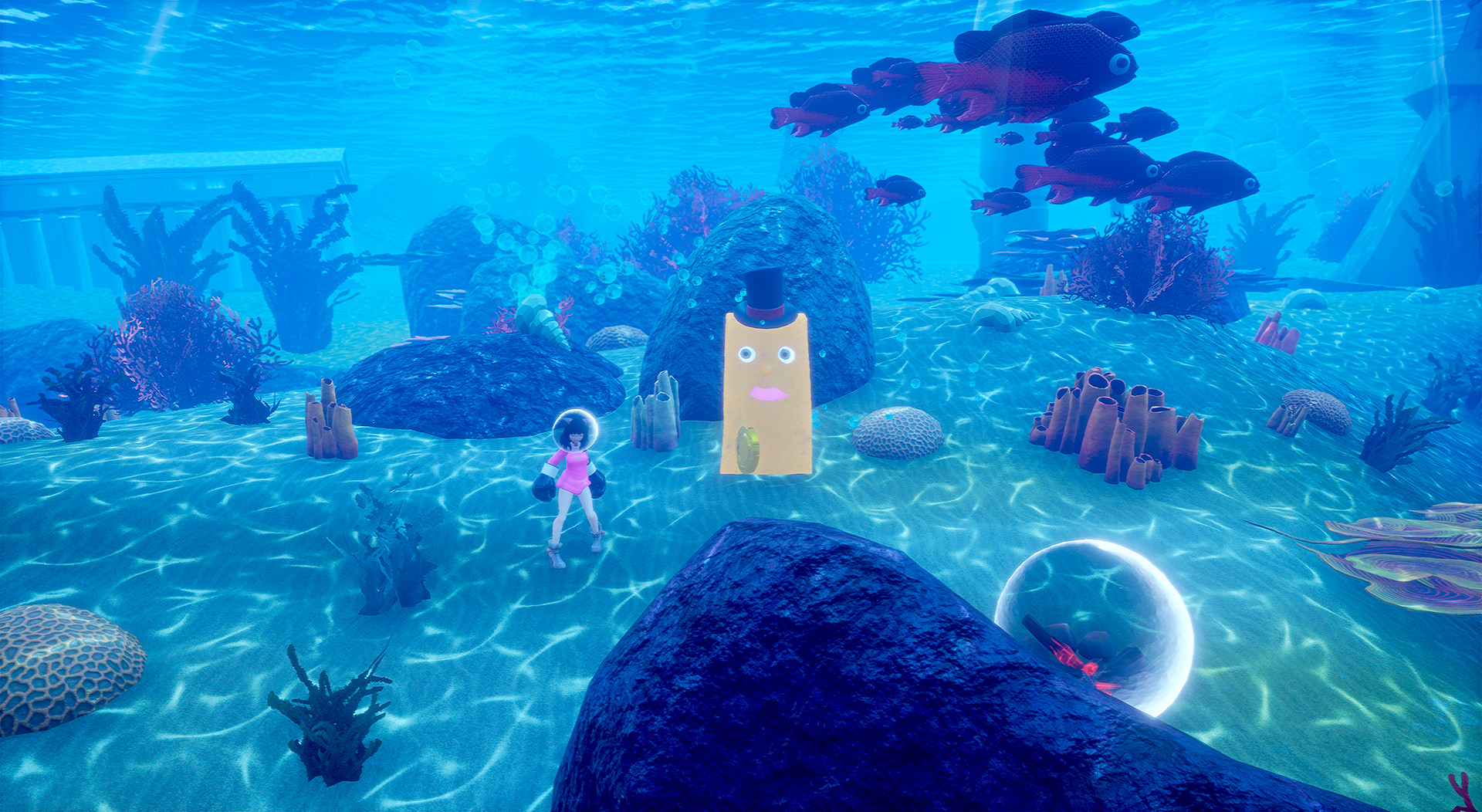 Neko Journey screenshot 16
