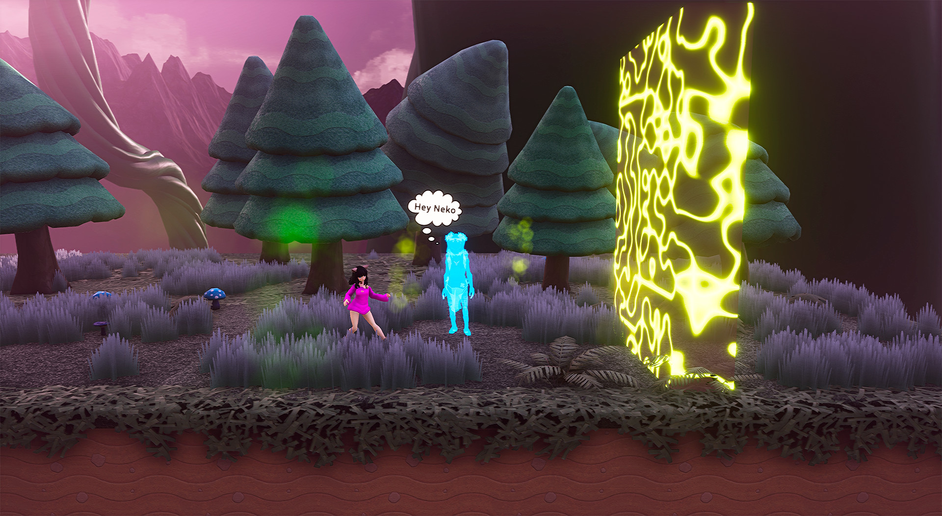 Neko Journey screenshot 10