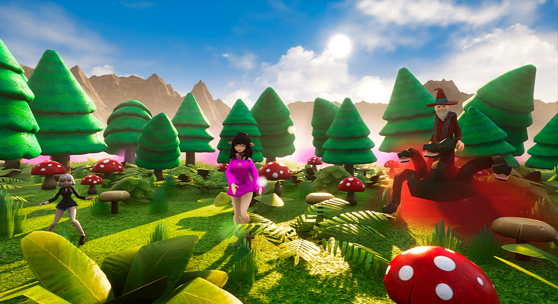 Neko Journey screenshot 3