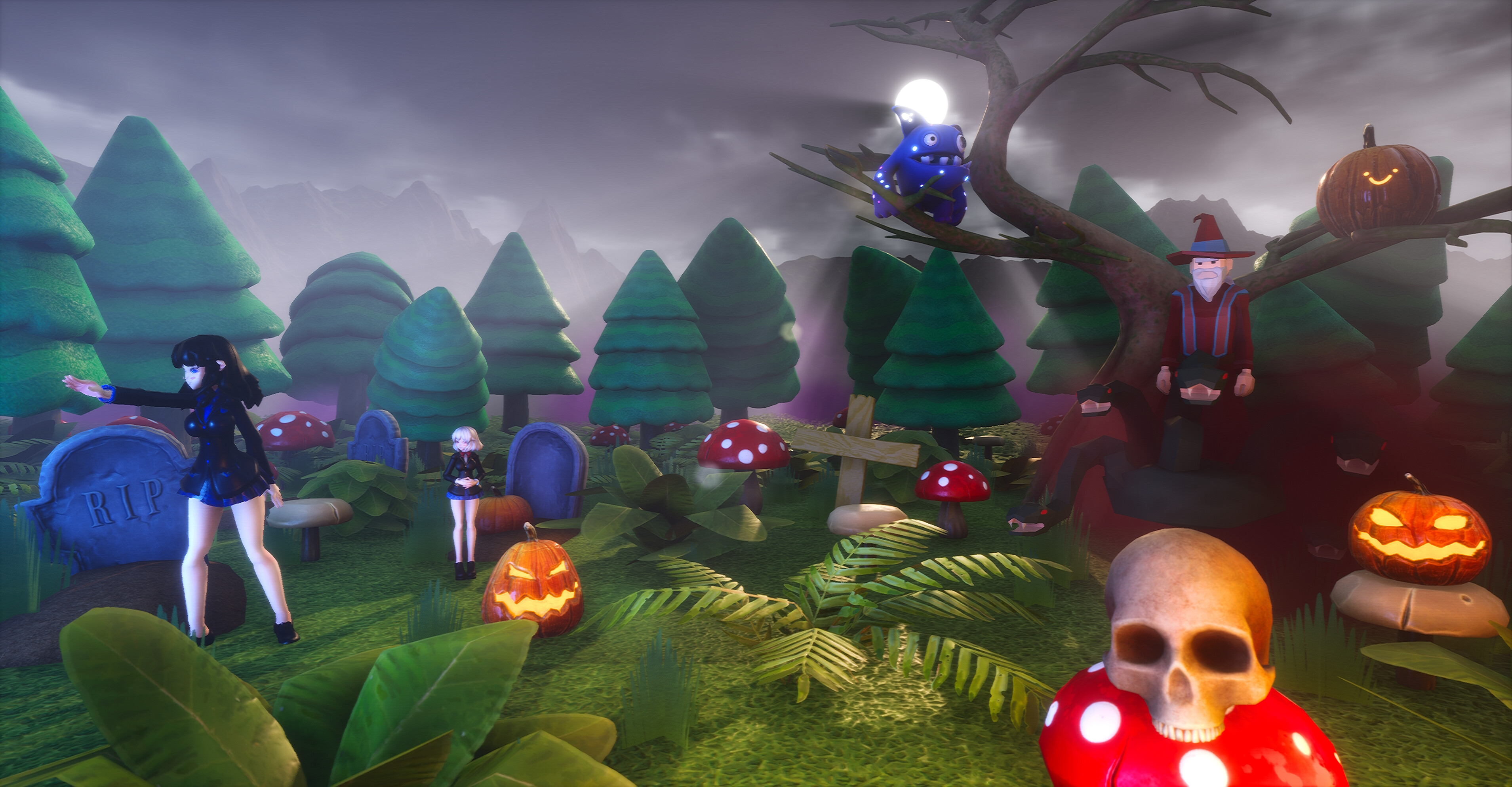 Neko Journey screenshot 2