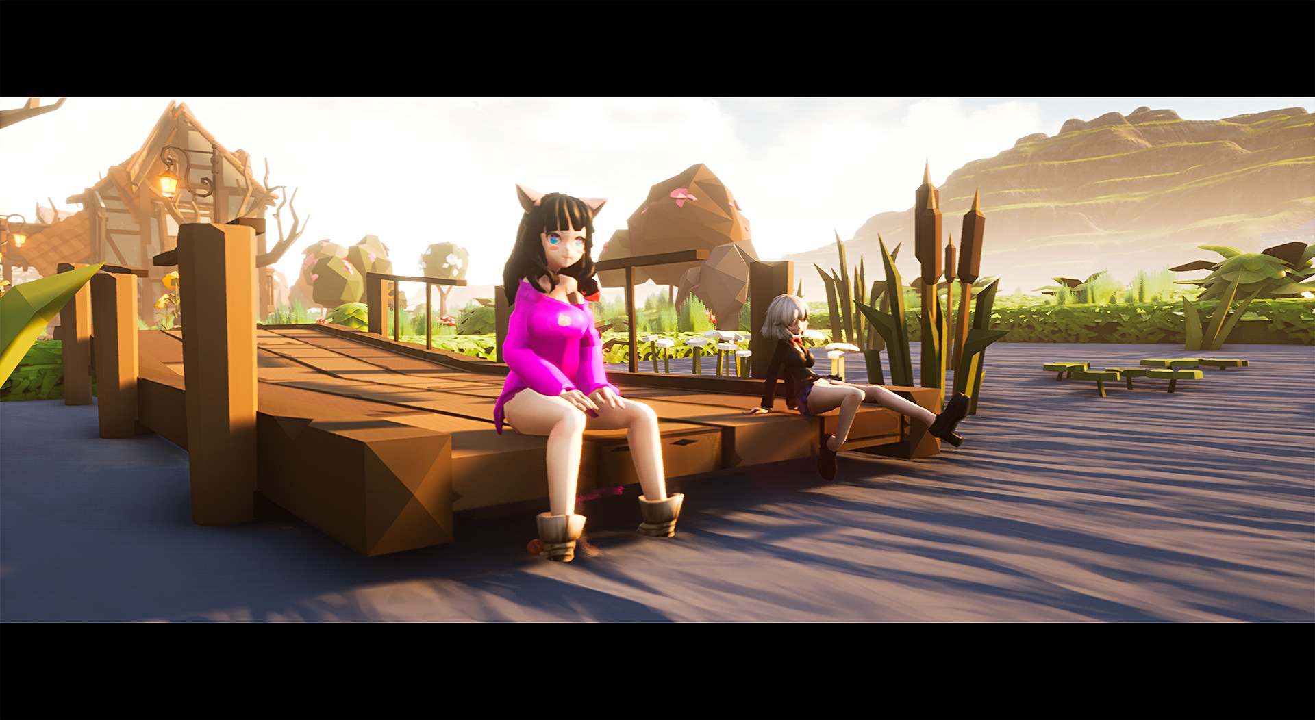 Neko Journey screenshot 15