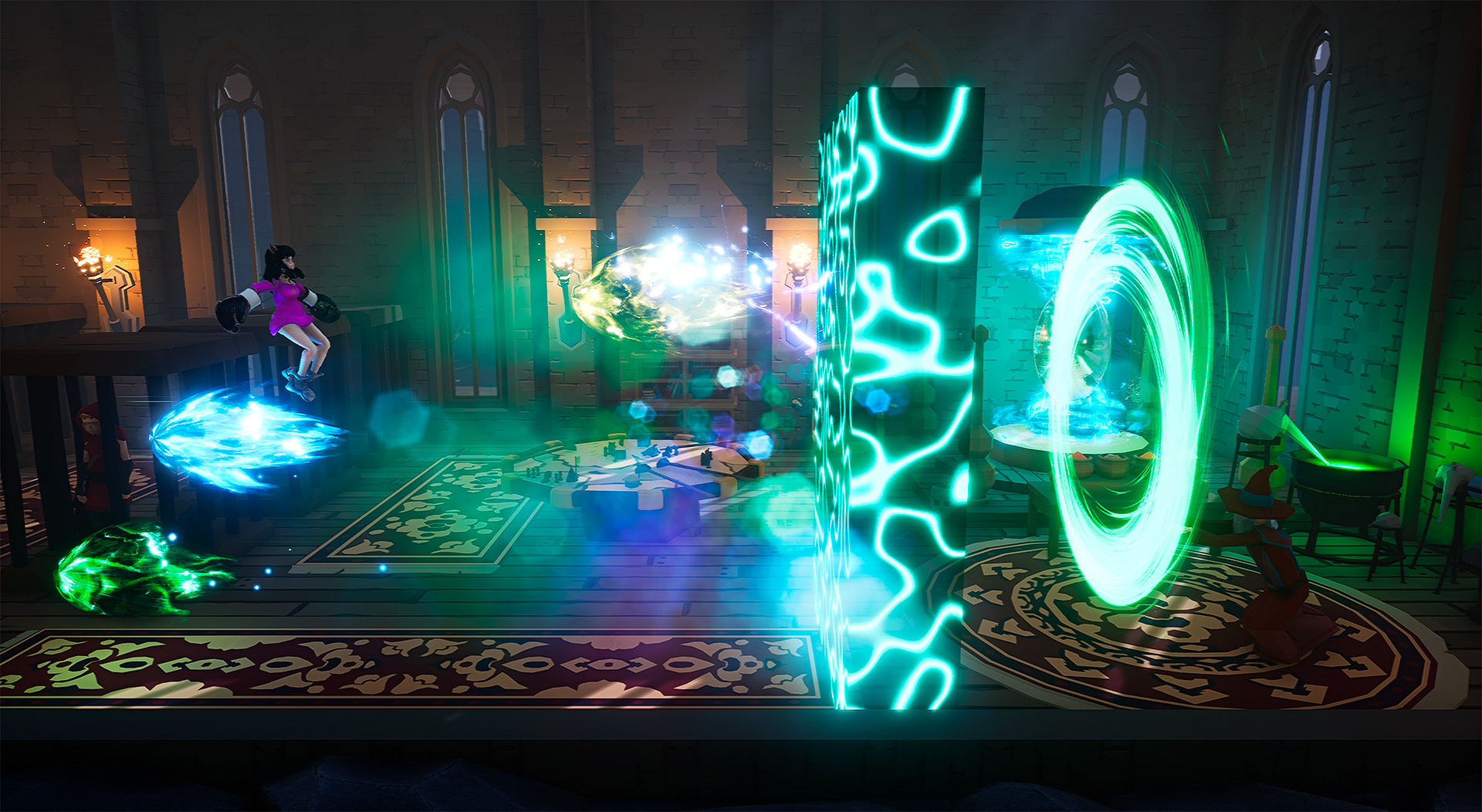 Neko Journey screenshot 7