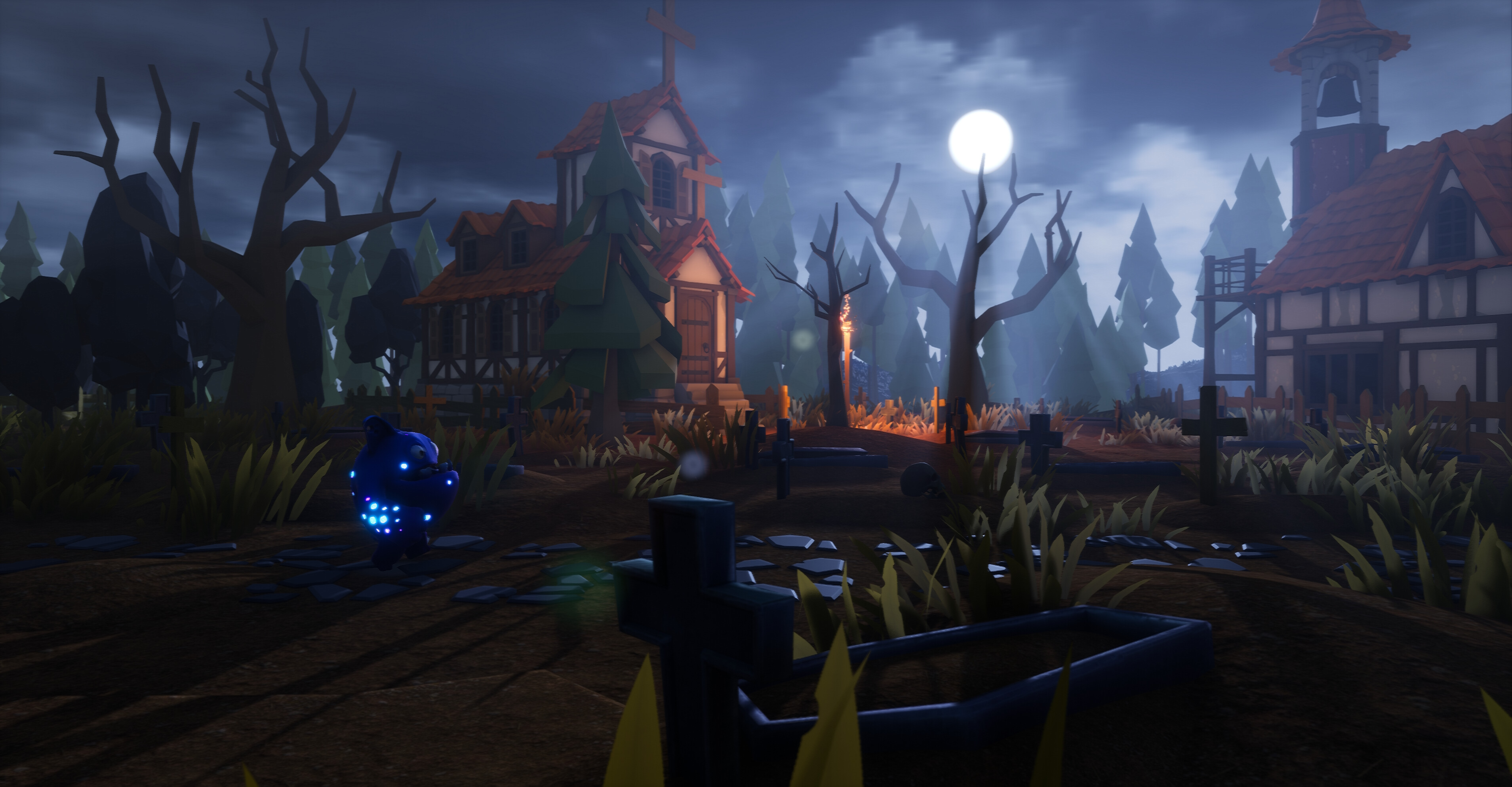 Neko Journey screenshot 1