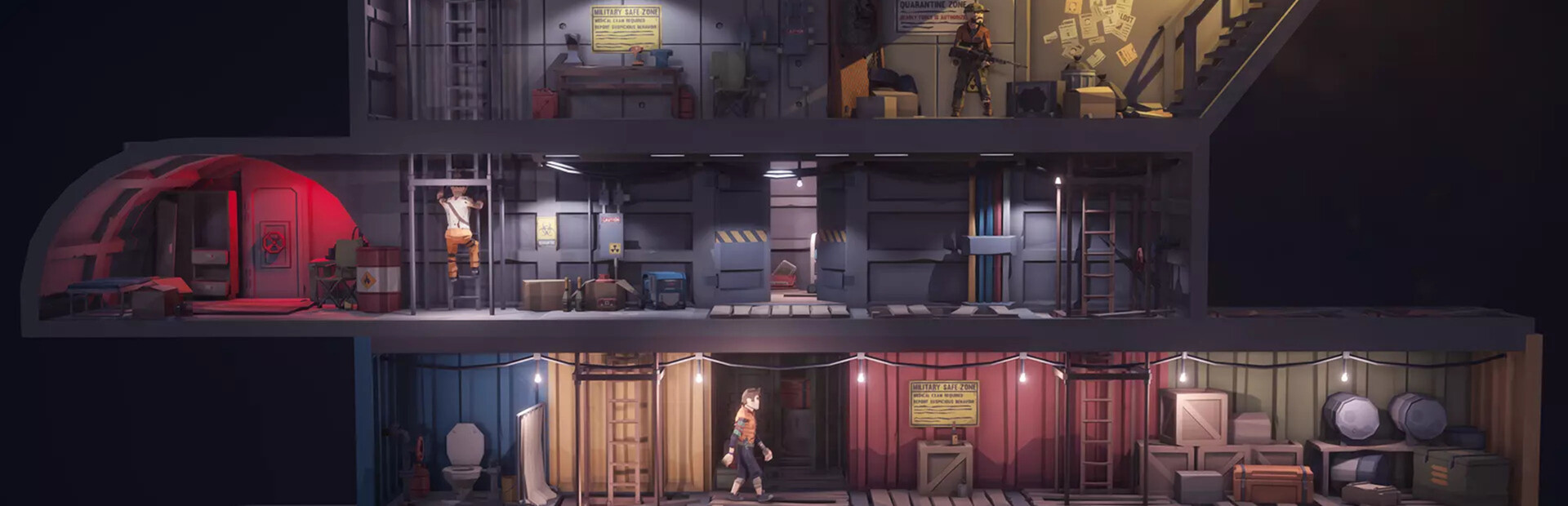 Survival Bunker
