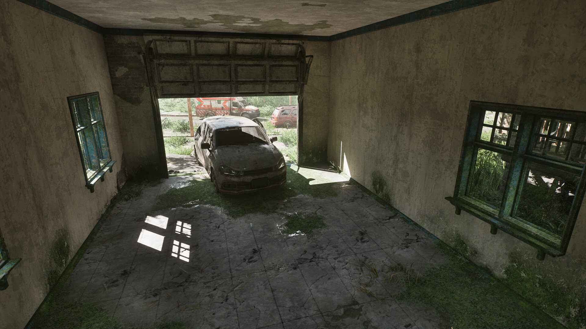 Survival Bunker screenshot 7