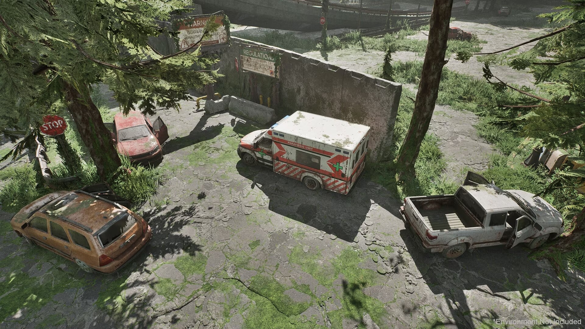 Survival Bunker screenshot 28