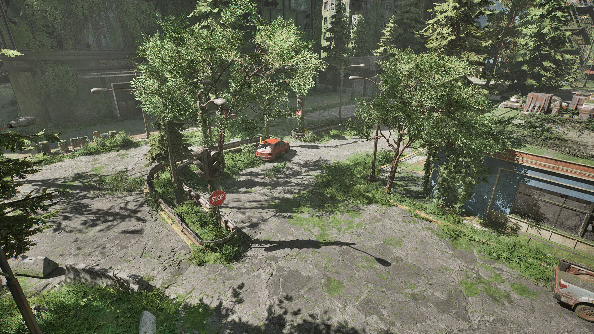 Survival Bunker screenshot 36