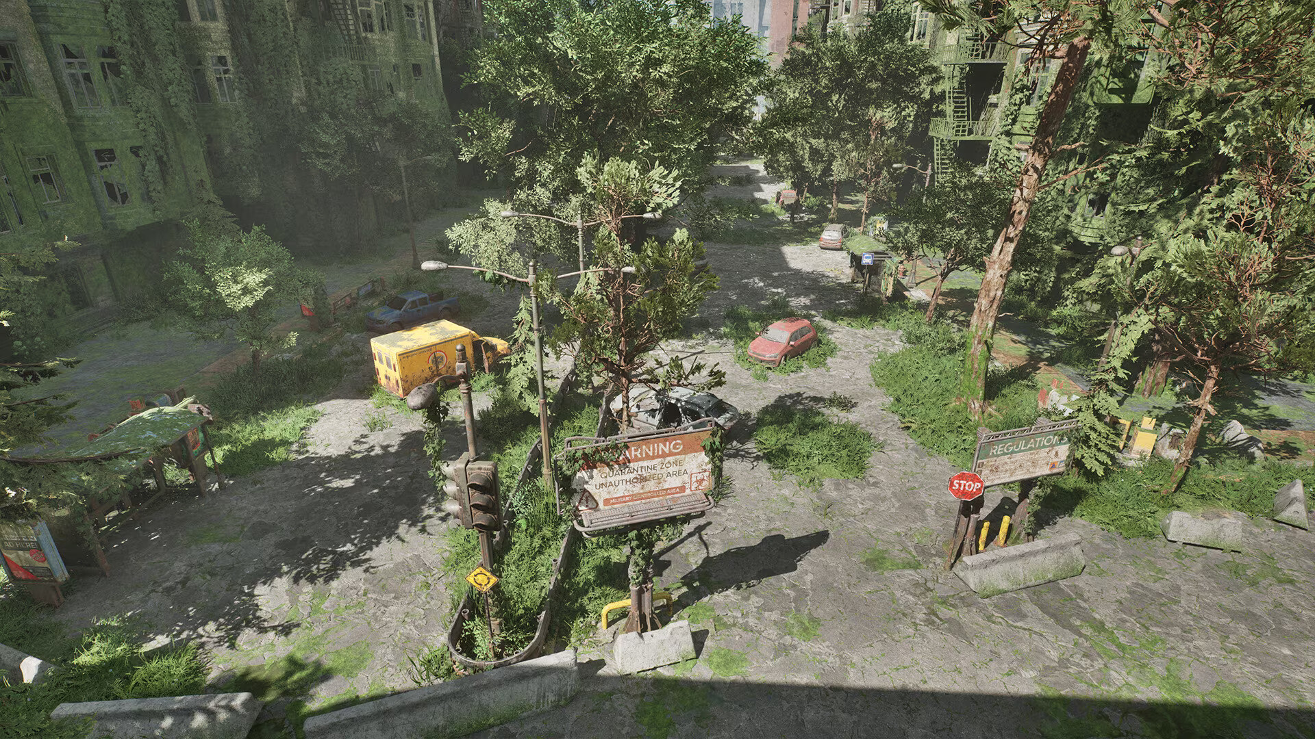 Survival Bunker screenshot 20