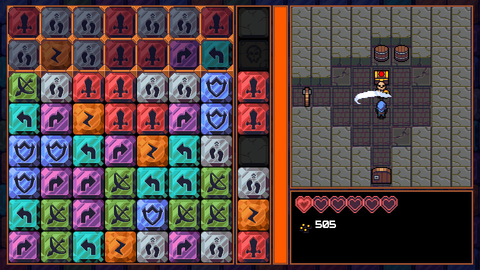 Three in a Rogue screenshot 3