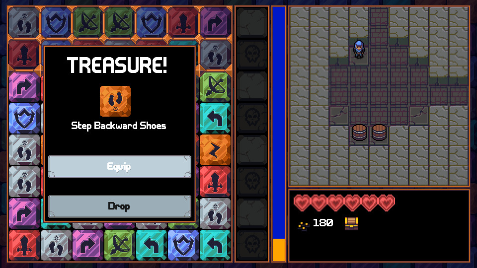 Three in a Rogue screenshot 5