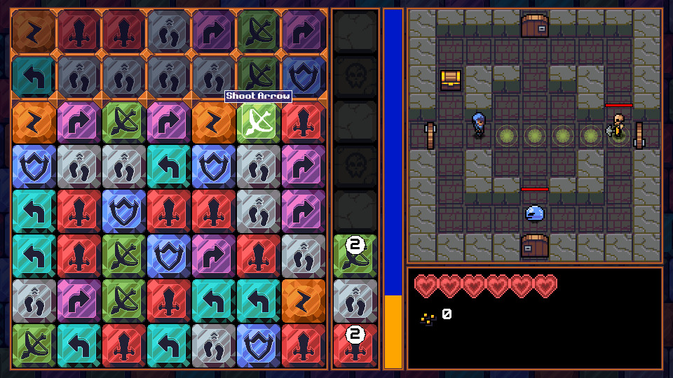 Three in a Rogue screenshot 1