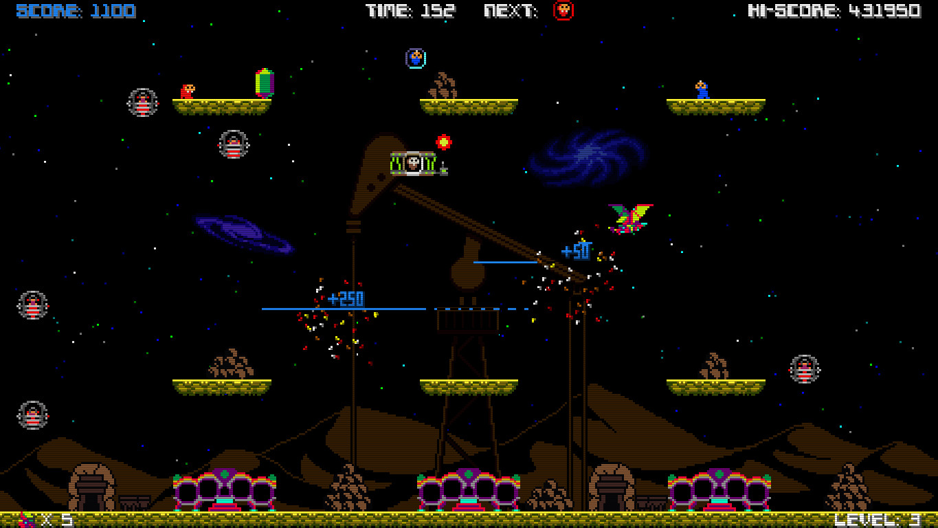 Galacticon screenshot 12