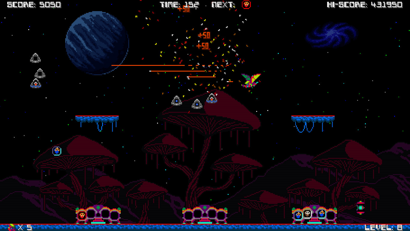 Galacticon screenshot 7
