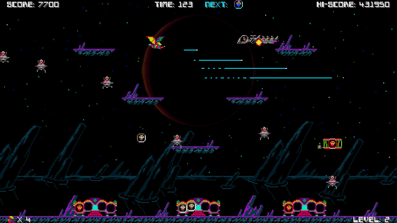 Galacticon screenshot 11