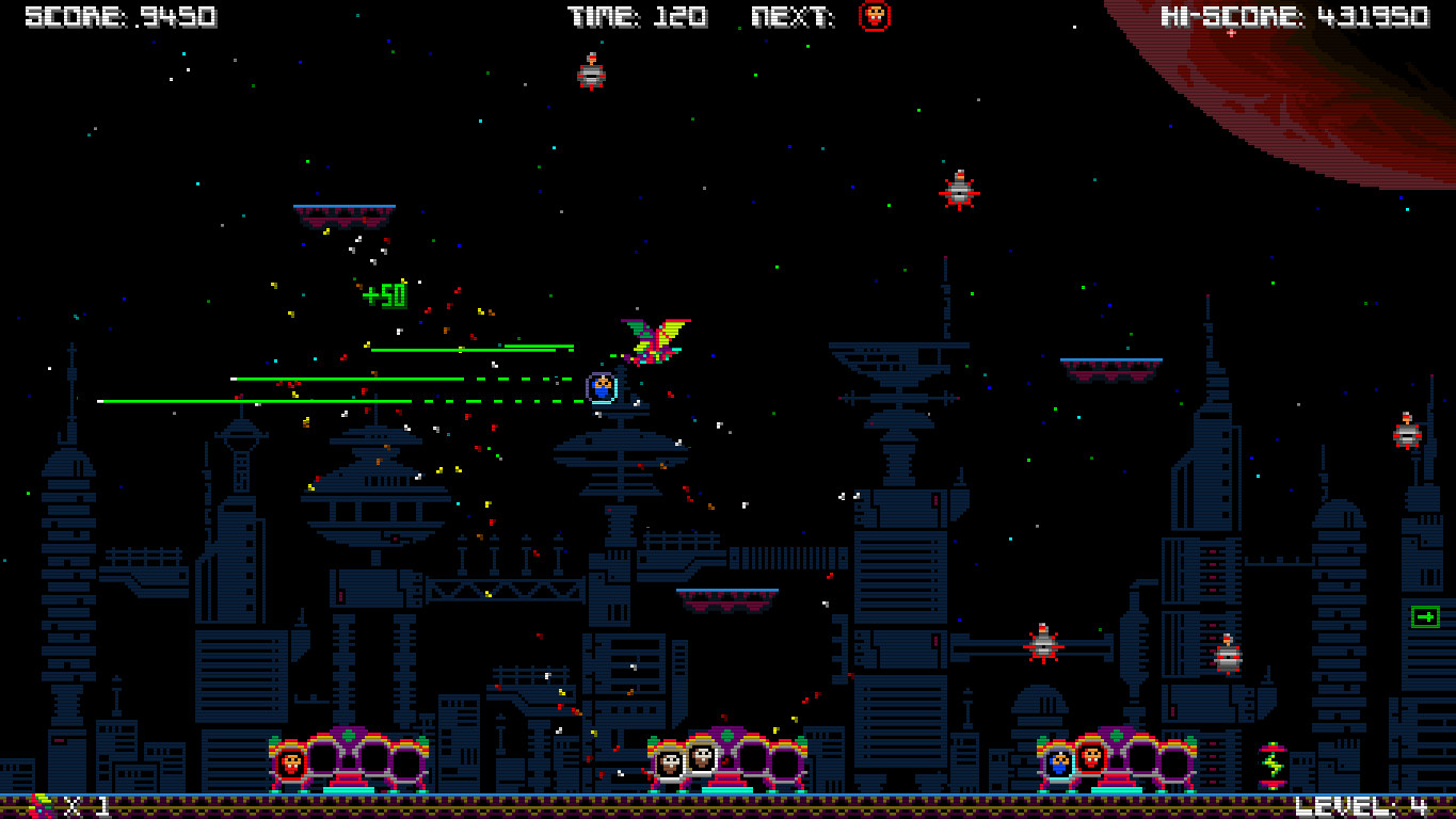 Galacticon screenshot 14