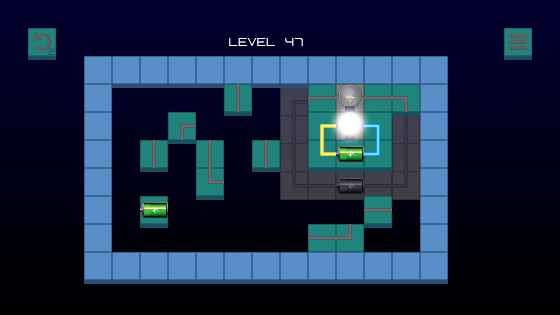 Puzzle Light: Connect screenshot 5