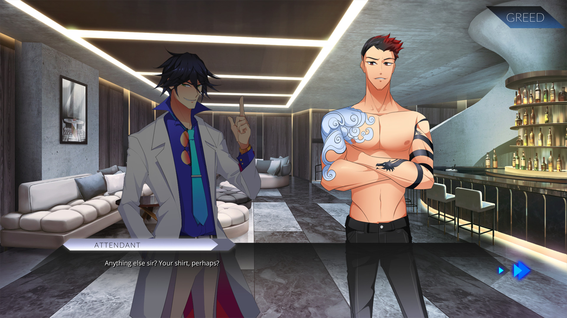 Sinsations screenshot 11