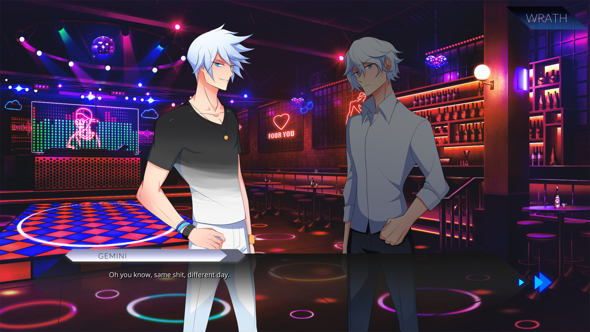 Sinsations screenshot 12
