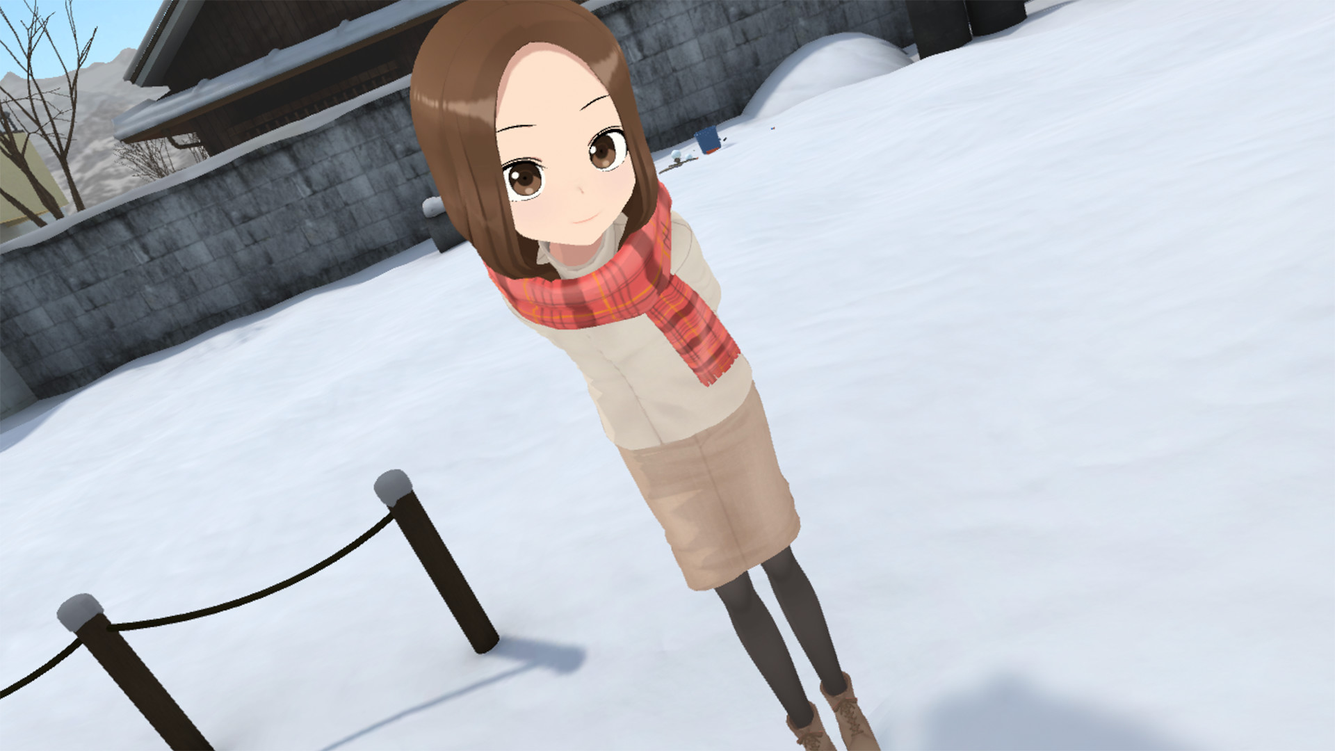 からかい上手の高木さんVR 2学期 screenshot 3