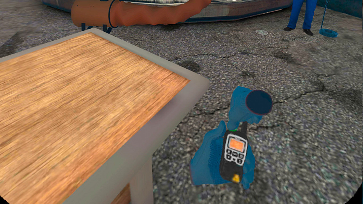 Confined Space Entry VR Training screenshot 5