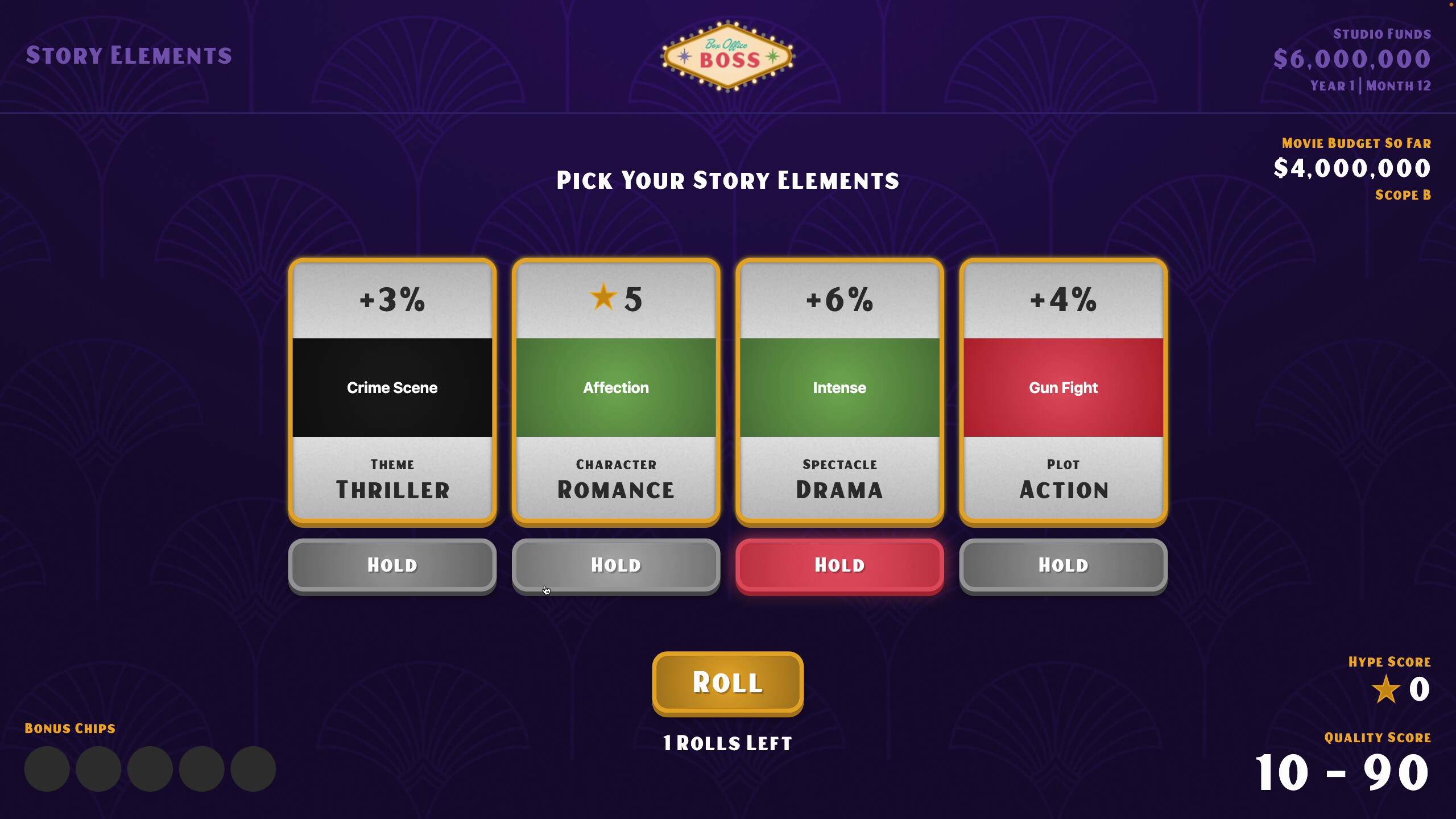 Box Office Boss screenshot 1