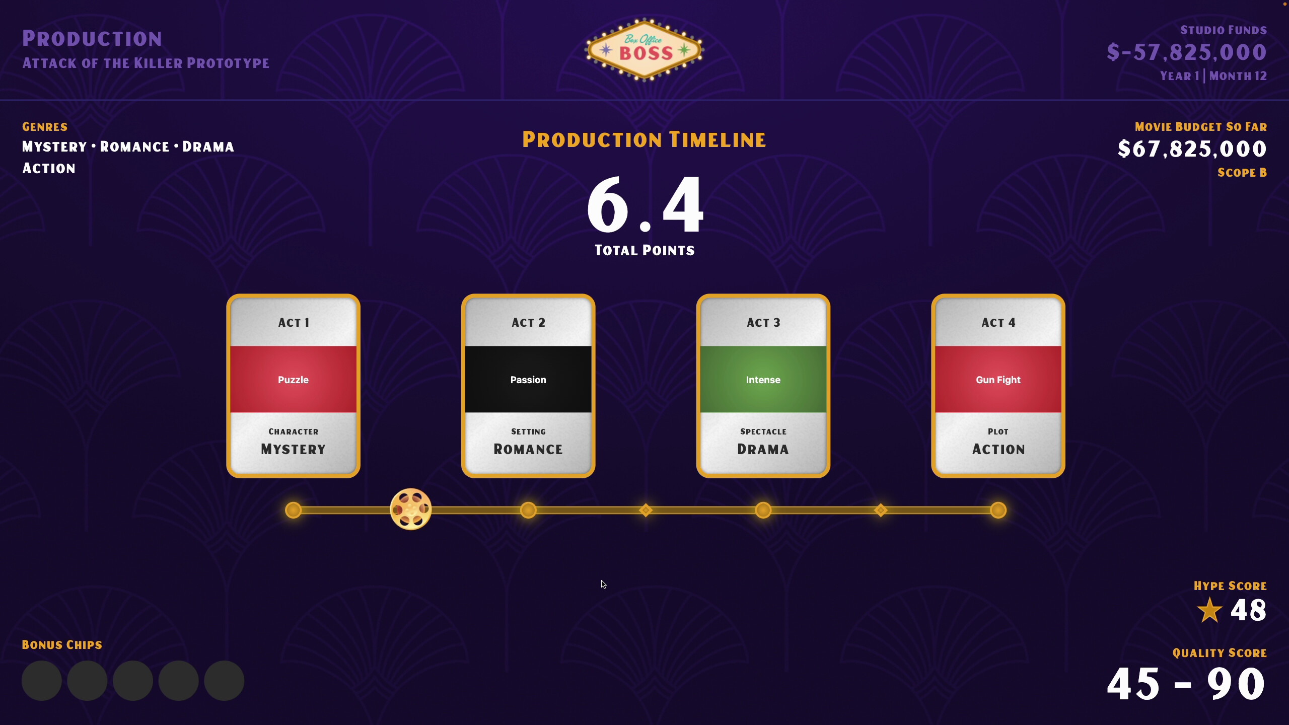 Box Office Boss screenshot 5