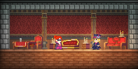 Tomb Rumble - Cursed vampire screenshot 1