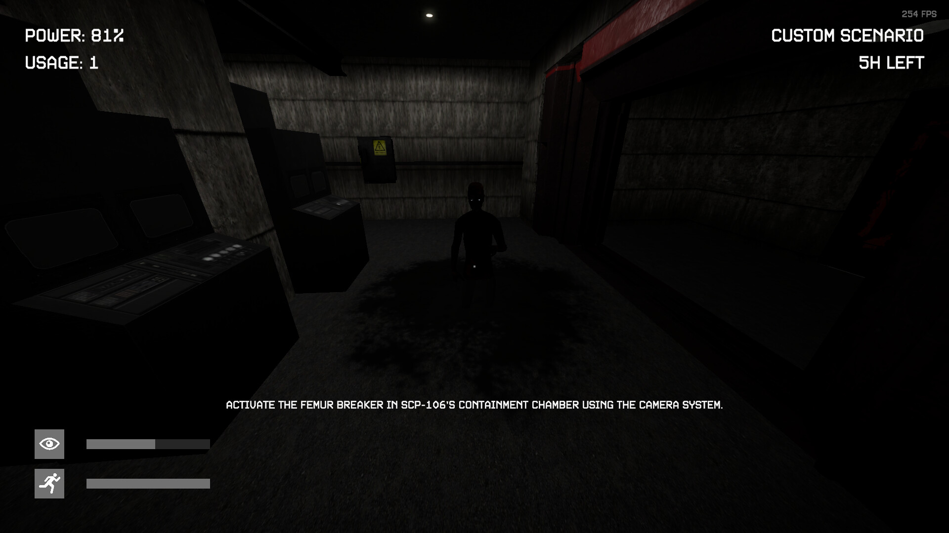 SCP: Observer screenshot 4