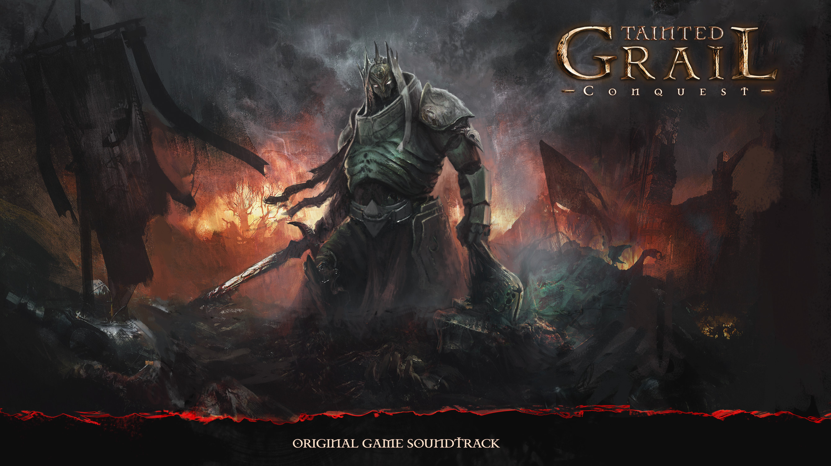 Tainted Grail Soundtrack screenshot 1