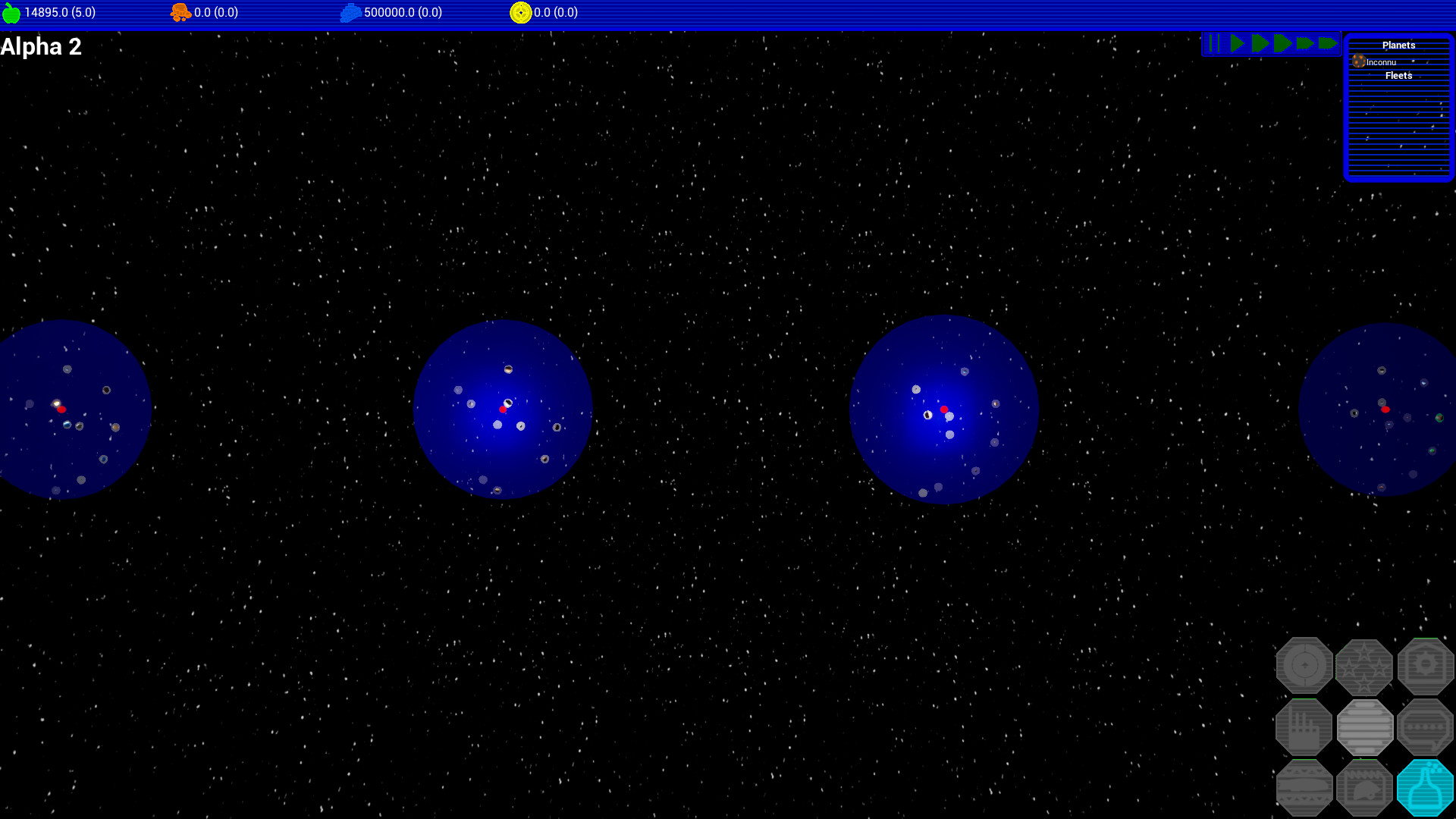Gewevo : Interstellaire screenshot 6