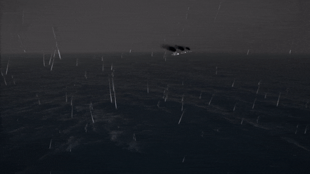 Naval Hurricane